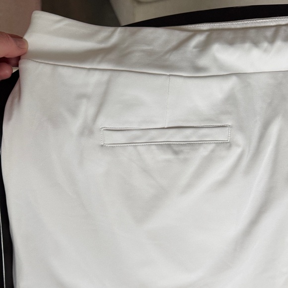 Ruby Rd. White Skort XL - Picture 6 of 7